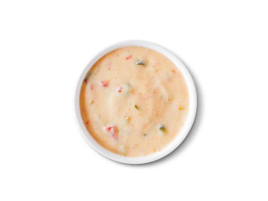 Side of 3-Cheese Queso from the QDOBA menu