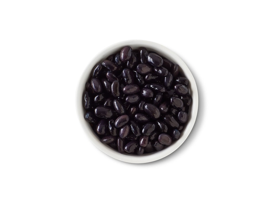 Side of Black Beans from the QDOBA menu