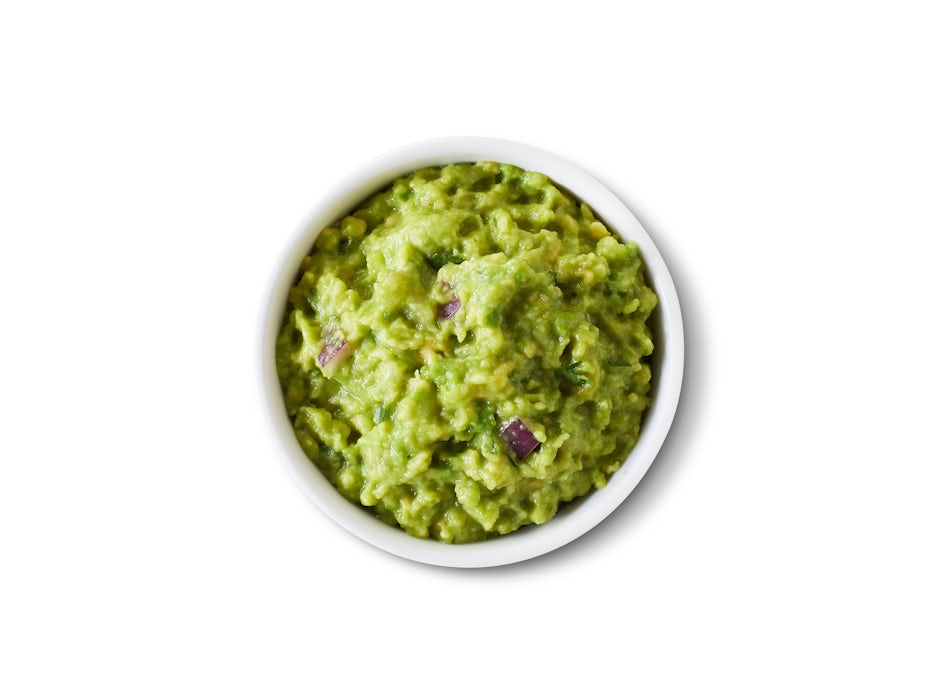 Side of Guacamole from the QDOBA menu