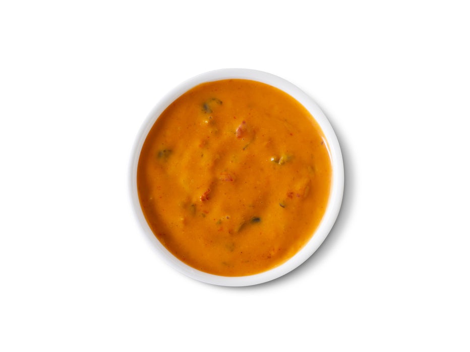 Side of Queso Diablo from the QDOBA menu
