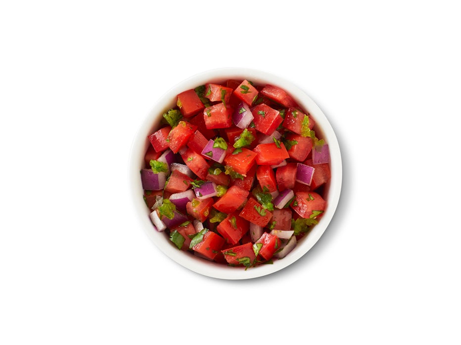 Side of Salsa from the QDOBA menu