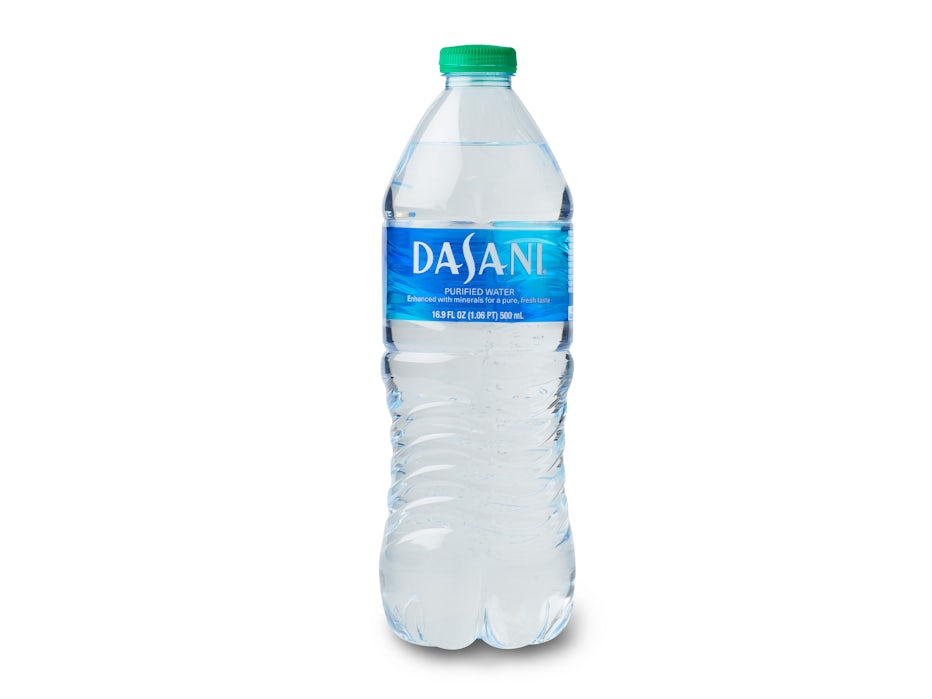 DASANI® Bottle Water from the QDOBA menu